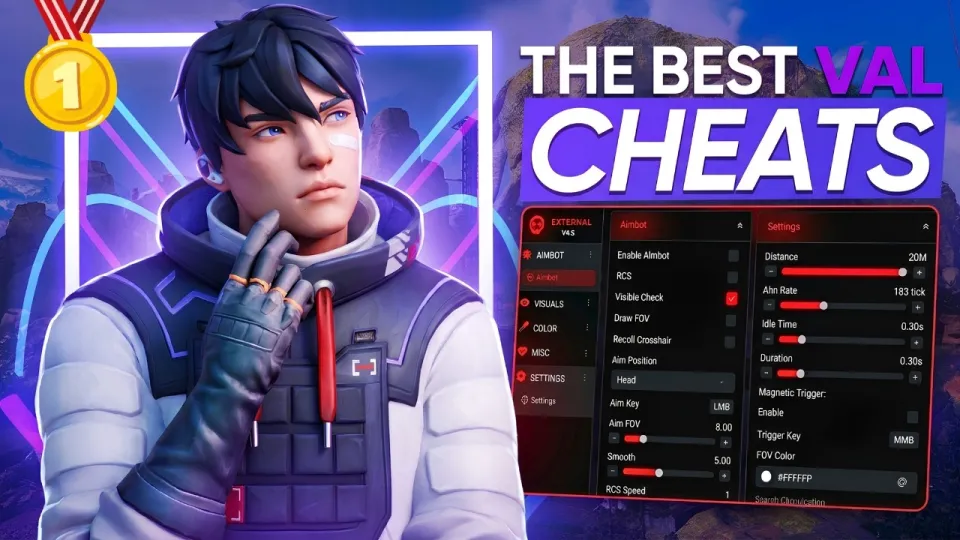 Valorant Cheat in 2026 How to Use the Best Hacks for Winning